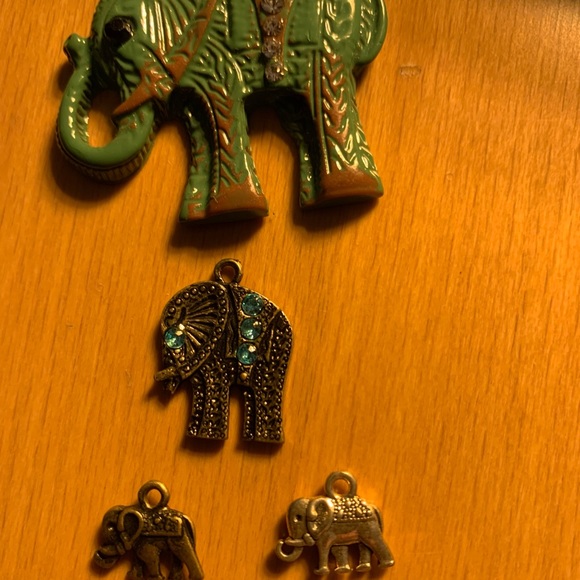 Custom order wire wrap designs necklaces, ankle leg wraps, upper/lower arm - Picture 12 of 16